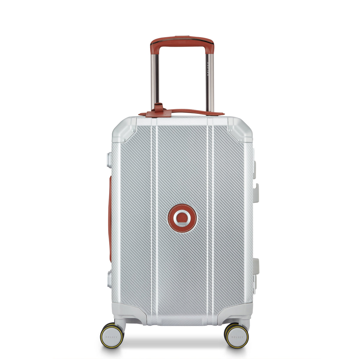 ALU'R | Valise Cabine 55 CM ARGENT