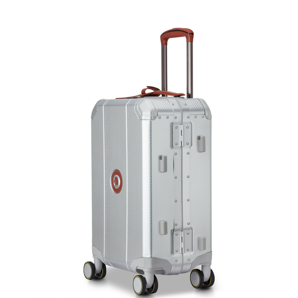 ALU'R | Valise Cabine 55 CM ARGENT
