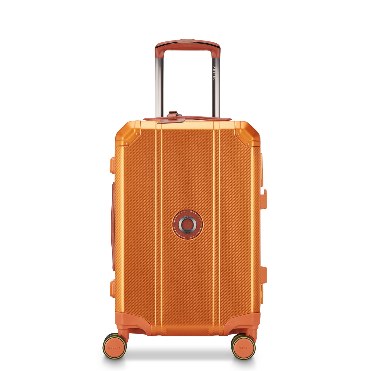ALU'R | Valise Cabine 55 CM ORANGE
