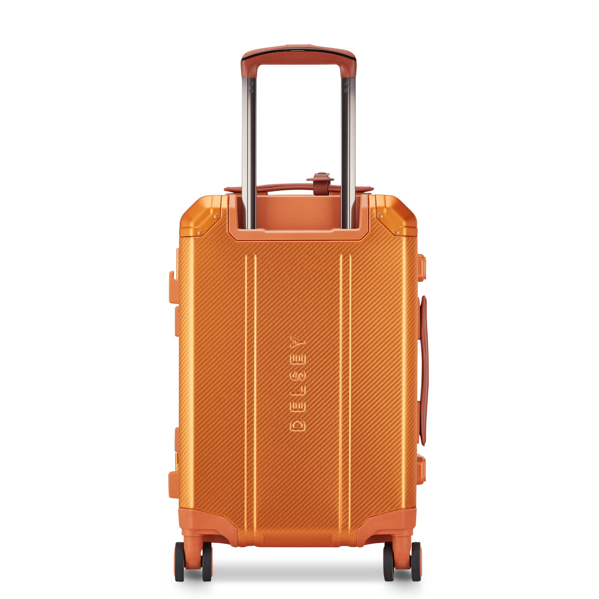 ALU'R | Valise Cabine 55 CM ORANGE