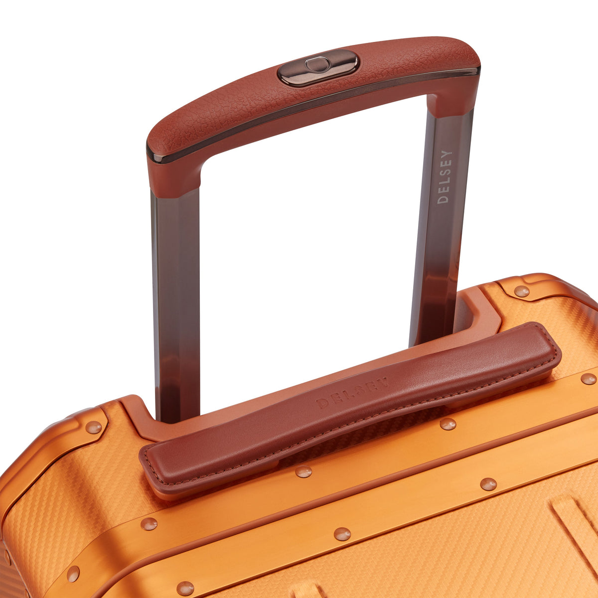 ALU'R | Valise Cabine 55 CM ORANGE