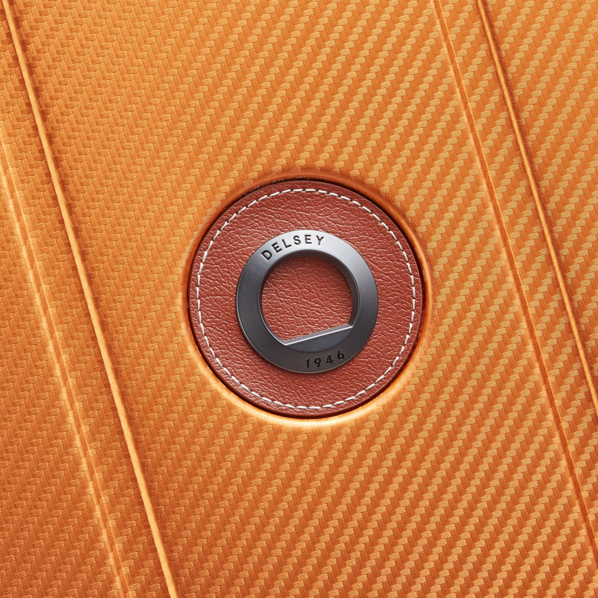 ALU'R | Valise Cabine 55 CM ORANGE