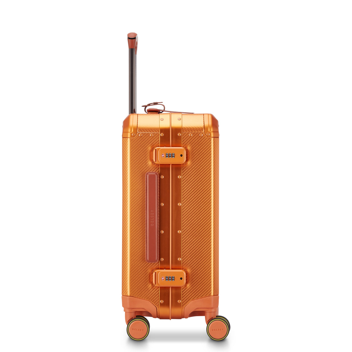 ALU'R | Valise Cabine 55 CM ORANGE