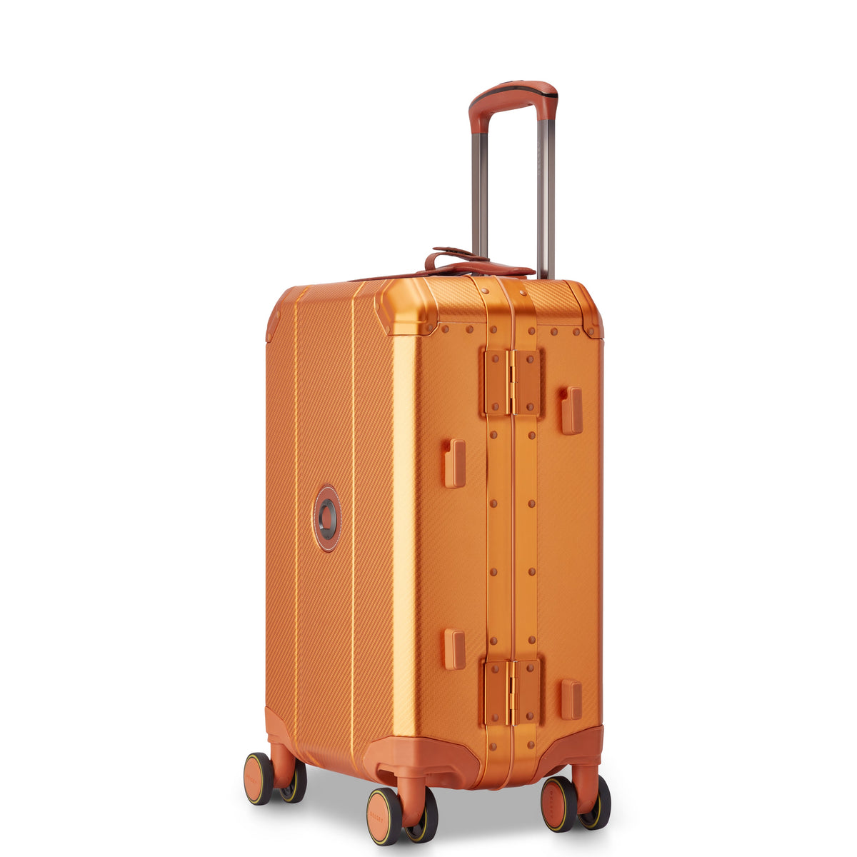 ALU'R | Valise Cabine 55 CM ORANGE
