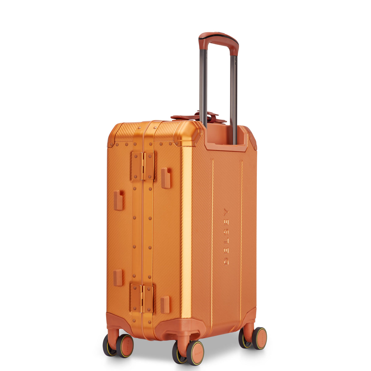 ALU'R | Valise Cabine 55 CM ORANGE