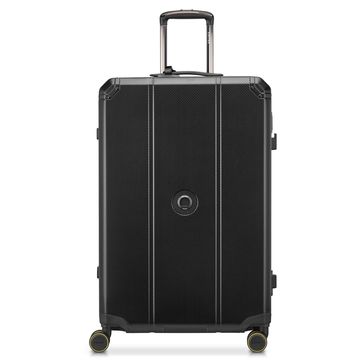 ALU'R | Large Suitcase Check-In 76 CM BLACK