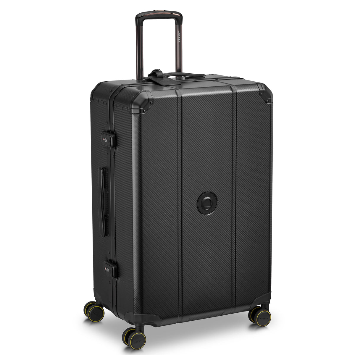 ALU'R | Large Suitcase Check-In 76 CM BLACK