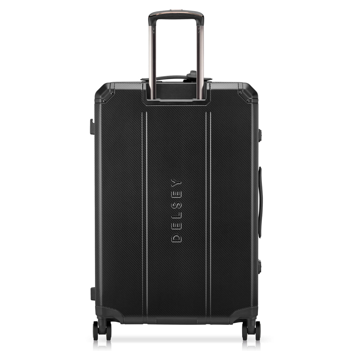 ALU'R | Large Suitcase Check-In 76 CM BLACK