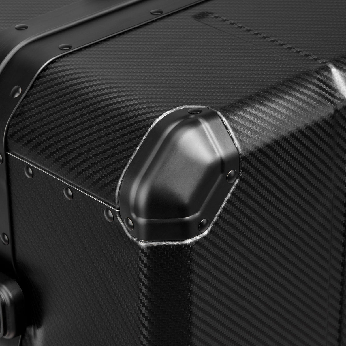 ALU'R | Large Suitcase Check-In 76 CM BLACK