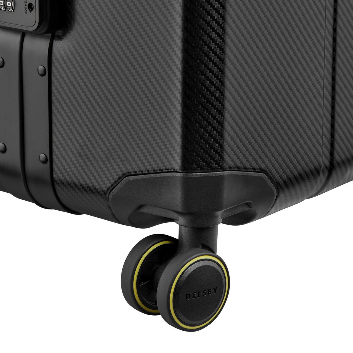 ALU'R | Large Suitcase Check-In 76 CM BLACK