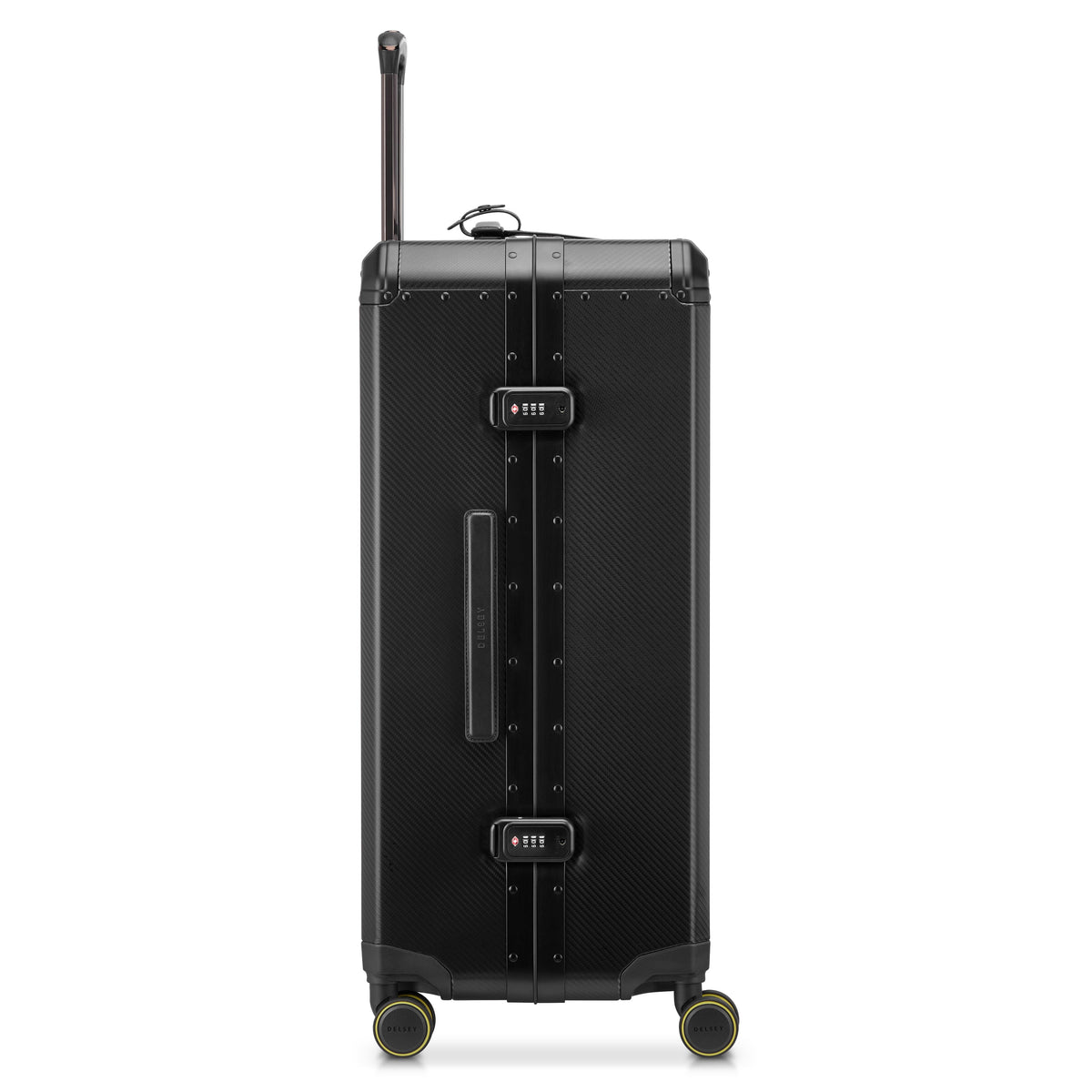 ALU'R | Large Suitcase Check-In 76 CM BLACK