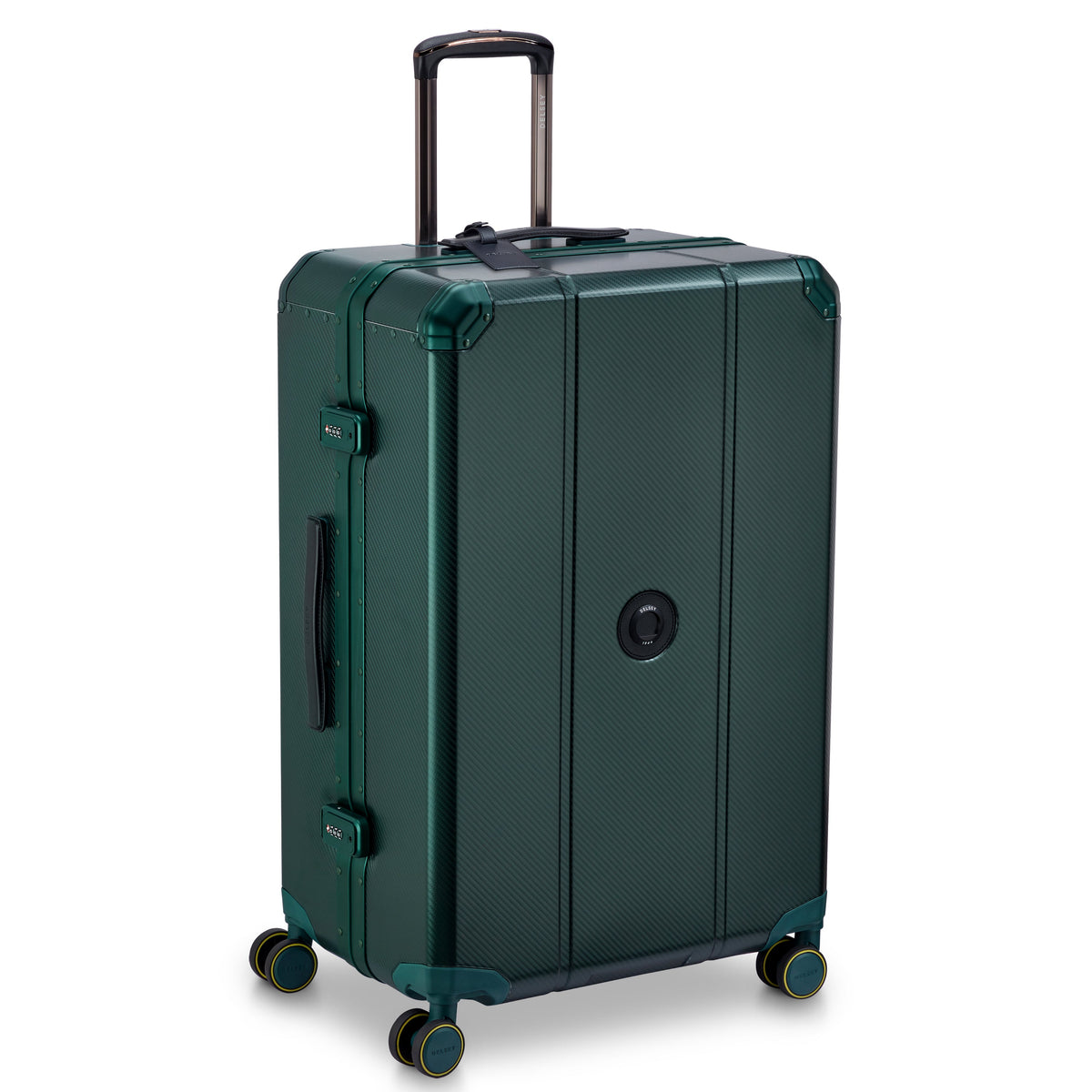 ALU'R | Large Suitcase Check-In 76 CM GREEN