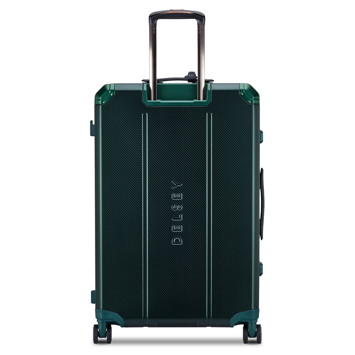 ALU'R | Large Suitcase Check-In 76 CM GREEN