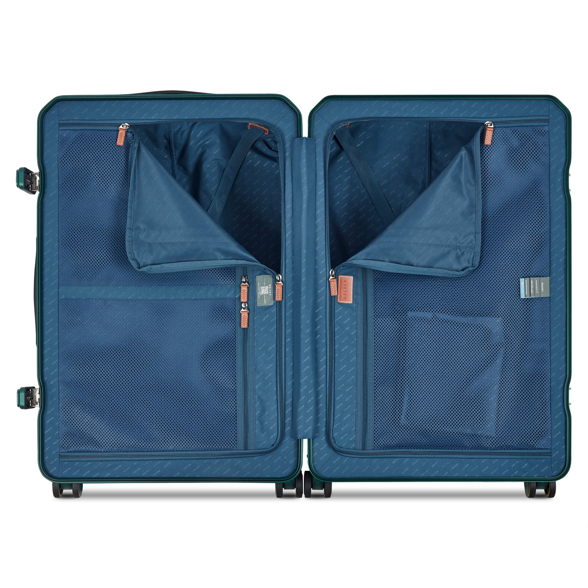 ALU'R | Large Suitcase Check-In 76 CM GREEN