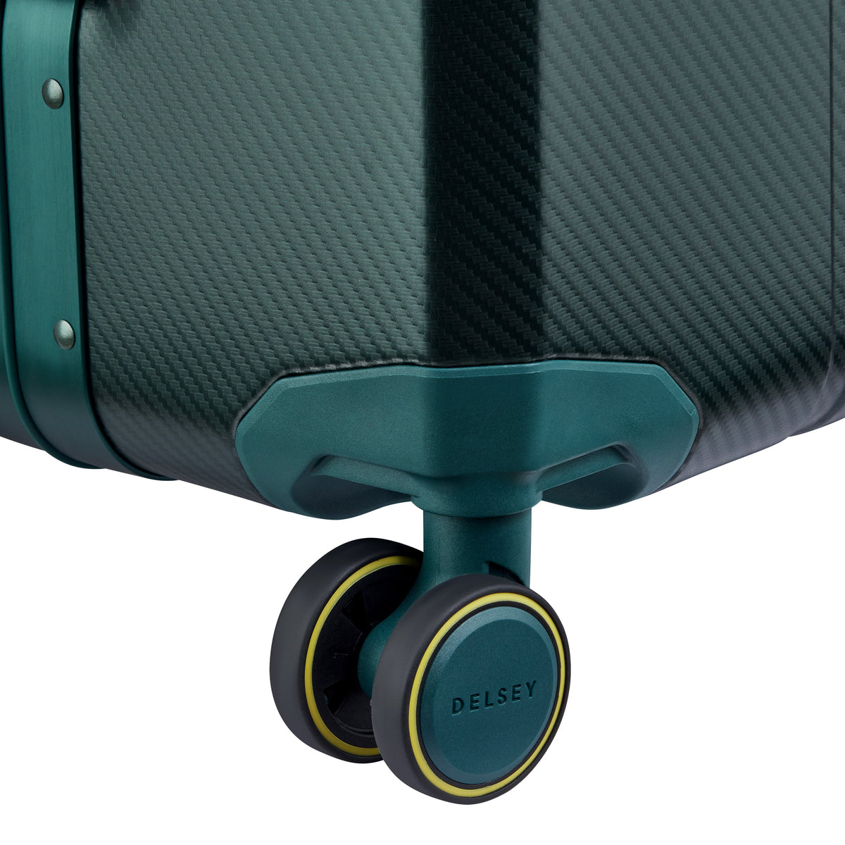ALU'R | Large Suitcase Check-In 76 CM GREEN