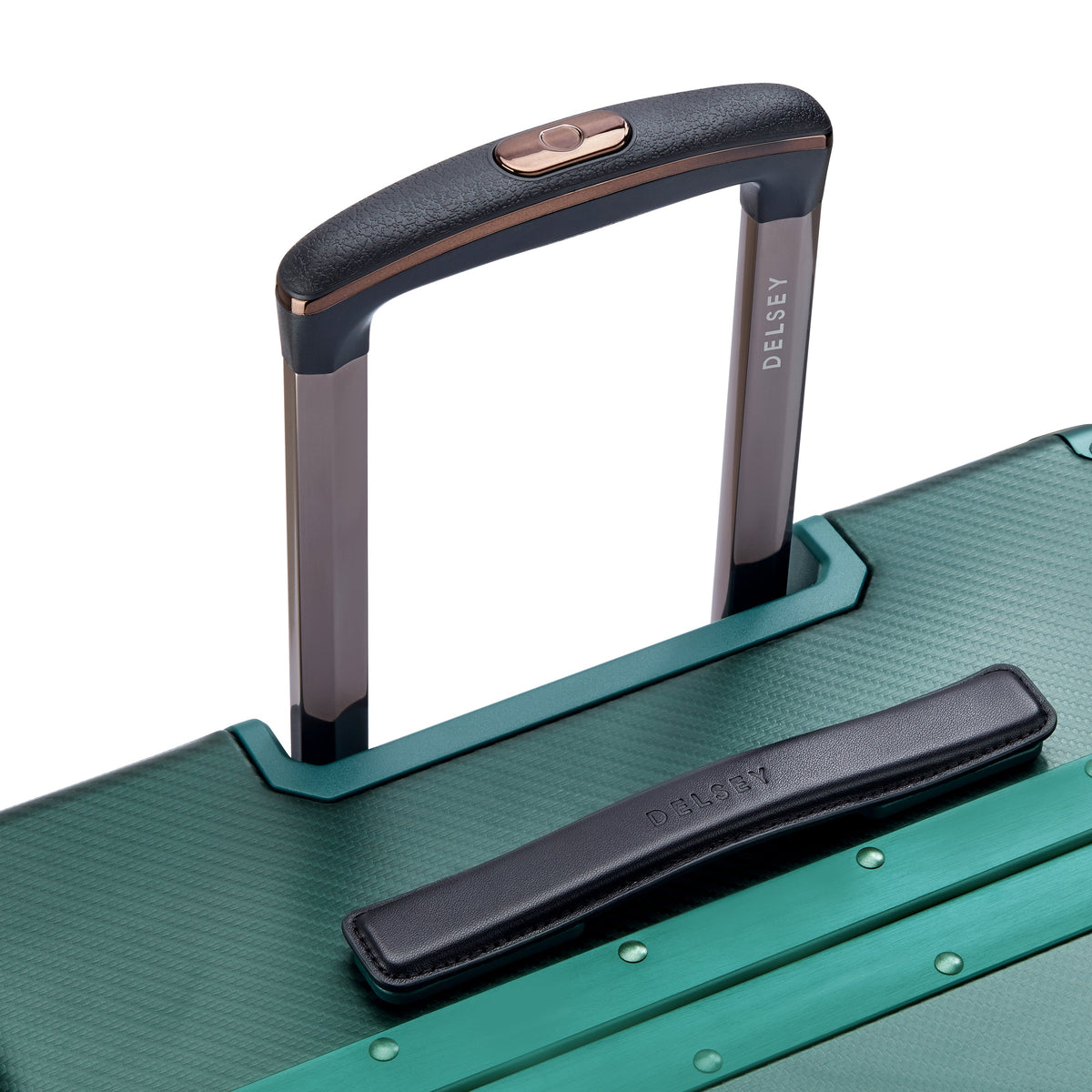 ALU'R | Large Suitcase Check-In 76 CM GREEN