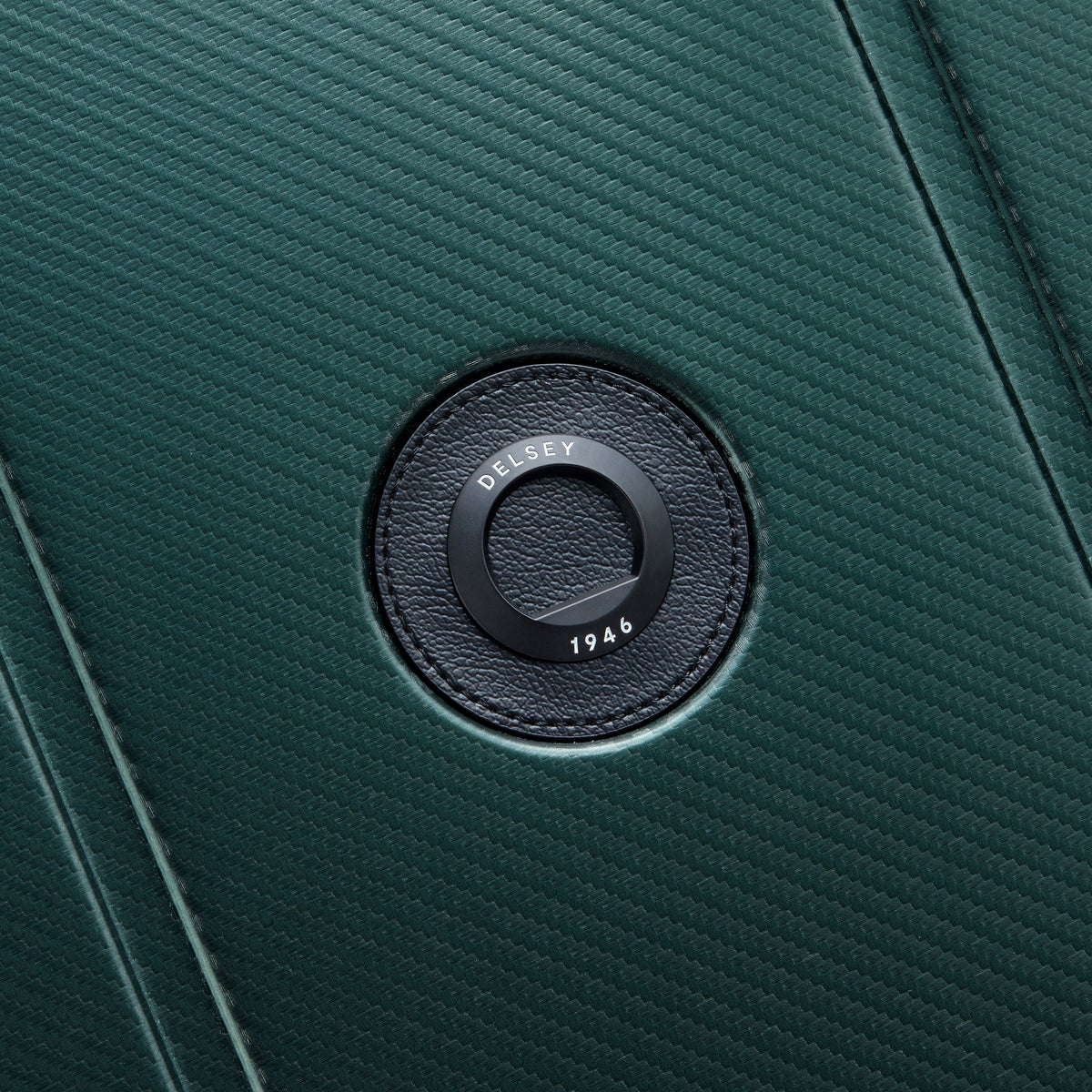 ALU'R | Large Suitcase Check-In 76 CM GREEN
