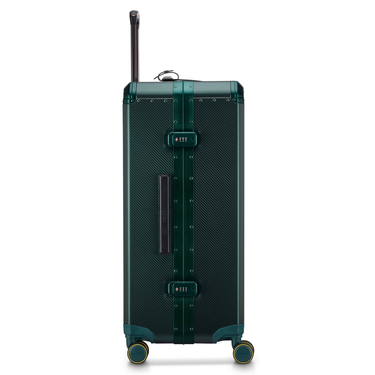 ALU'R | Large Suitcase Check-In 76 CM GREEN