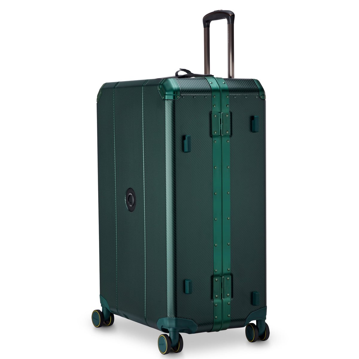 ALU'R | Large Suitcase Check-In 76 CM GREEN