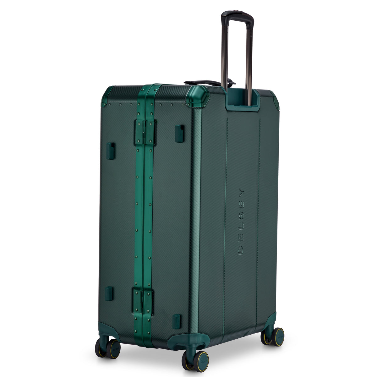 ALU'R | Large Suitcase Check-In 76 CM GREEN