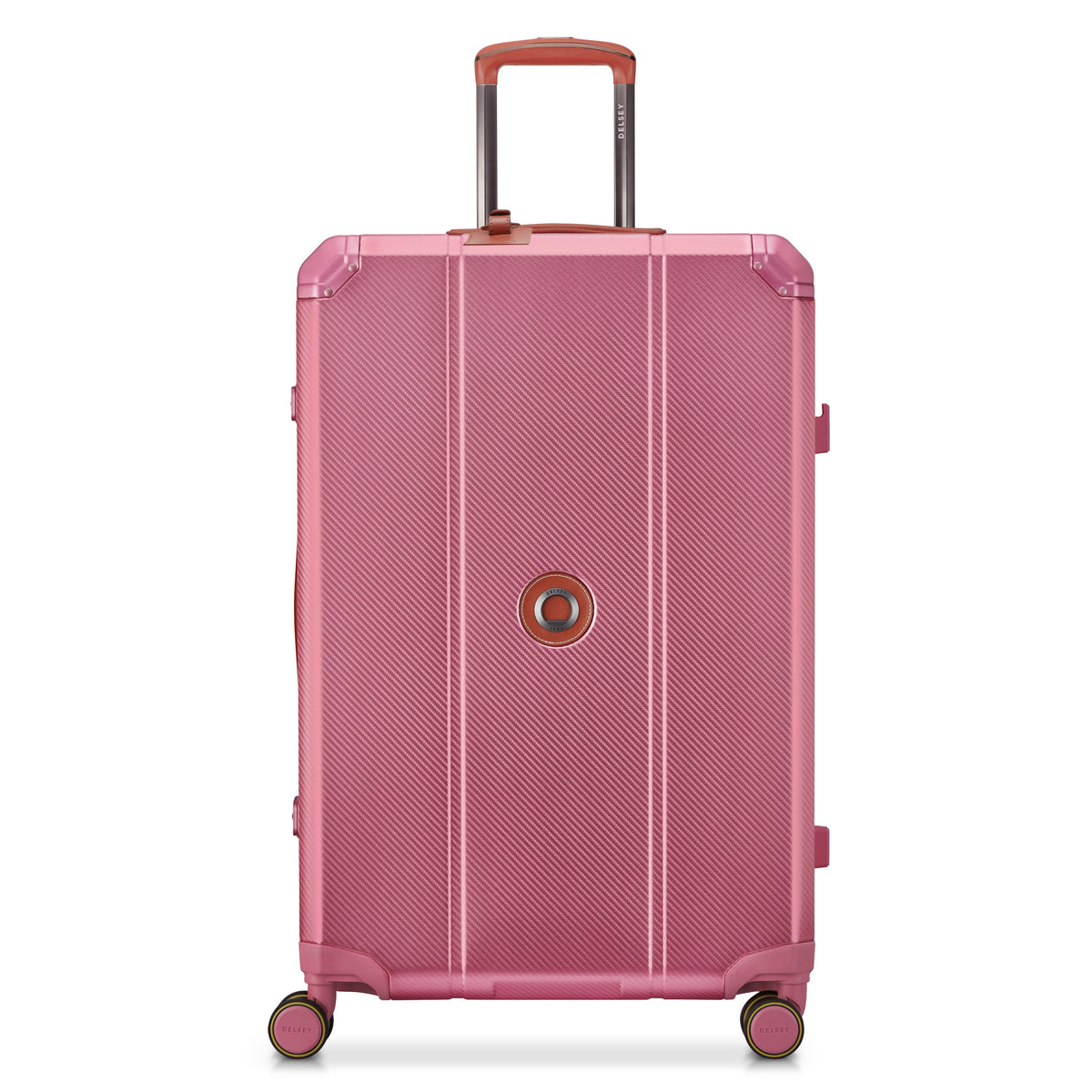 ALU'R | Valise Soute Large 76 CM ROSE