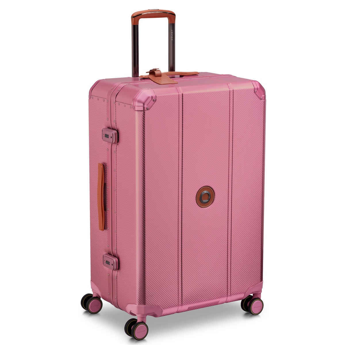 ALU'R | Large Suitcase Check-In 76 CM PINK