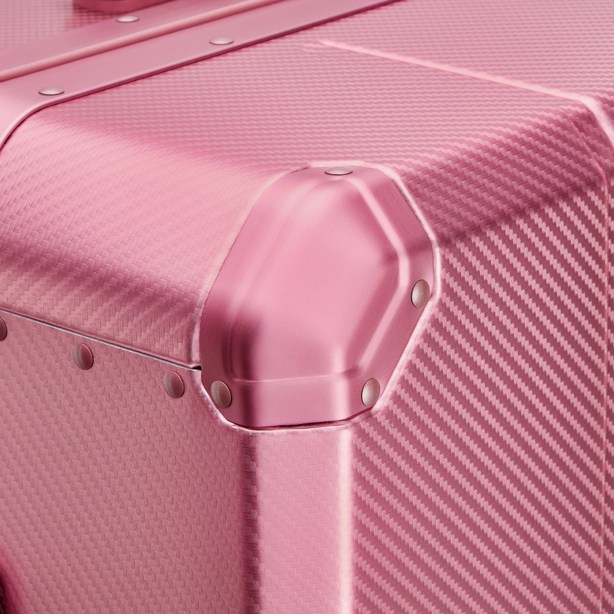ALU'R | Large Suitcase Check-In 76 CM PINK