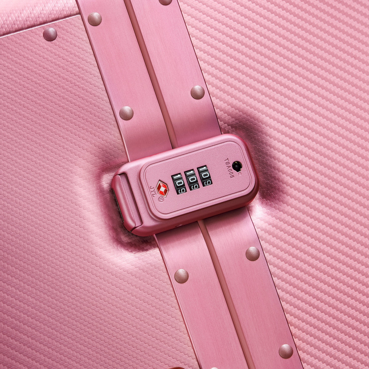 ALU'R | Large Suitcase Check-In 76 CM PINK