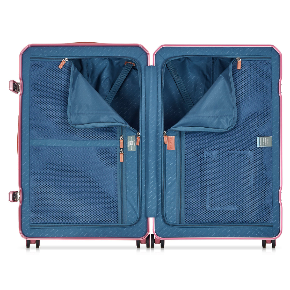 ALU'R | Large Suitcase Check-In 76 CM PINK