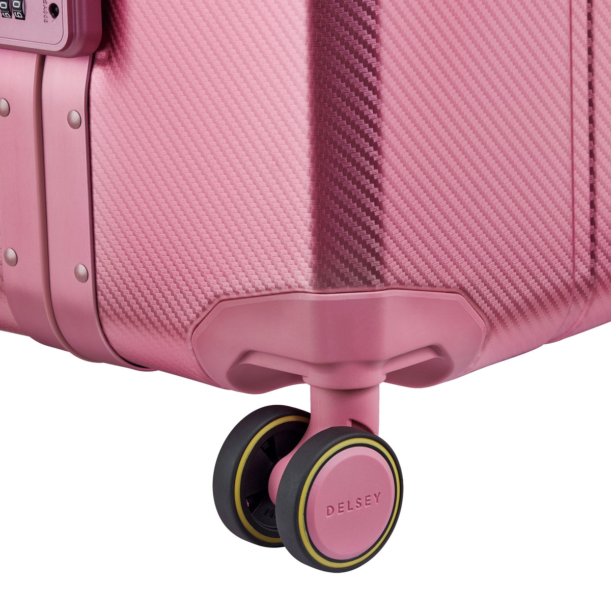 ALU'R | Large Suitcase Check-In 76 CM PINK