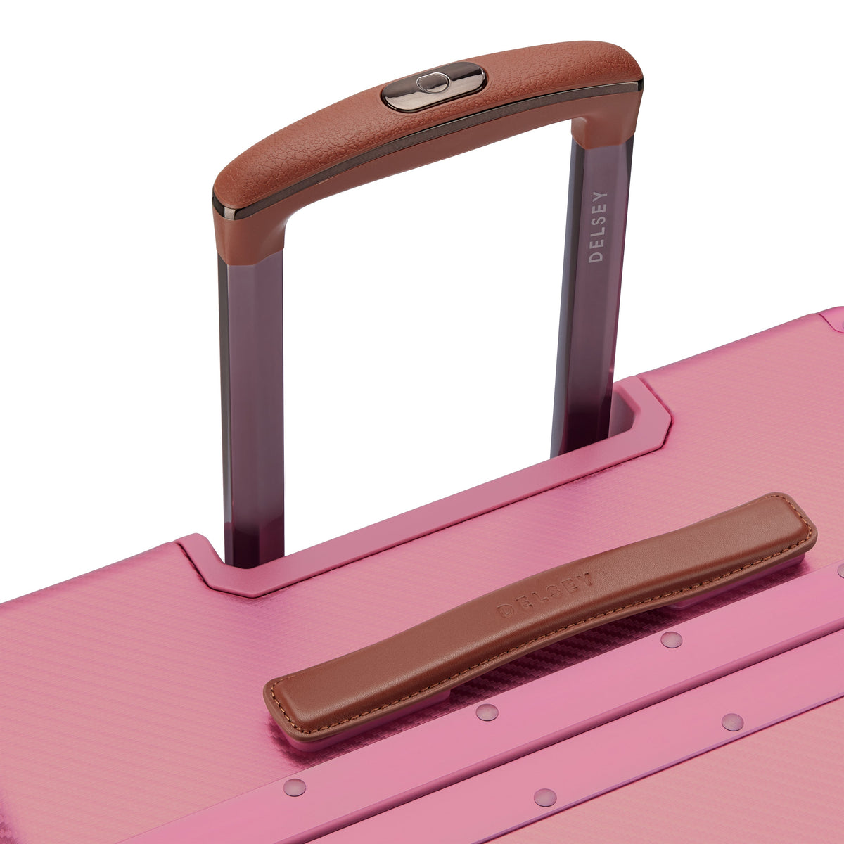 ALU'R | Large Suitcase Check-In 76 CM PINK