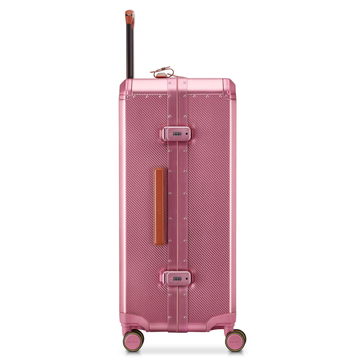 ALU'R | Large Suitcase Check-In 76 CM PINK