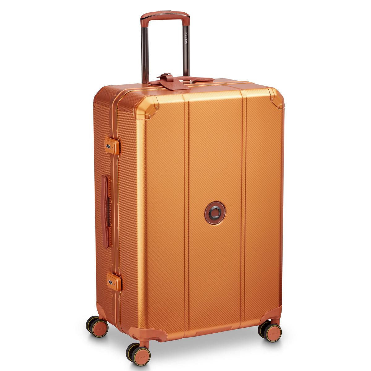 ALU'R | Large Suitcase Check-In 76 CM ORANGE