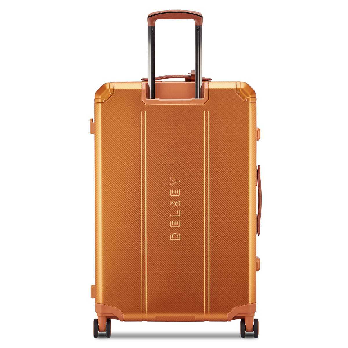 ALU'R | Large Suitcase Check-In 76 CM ORANGE