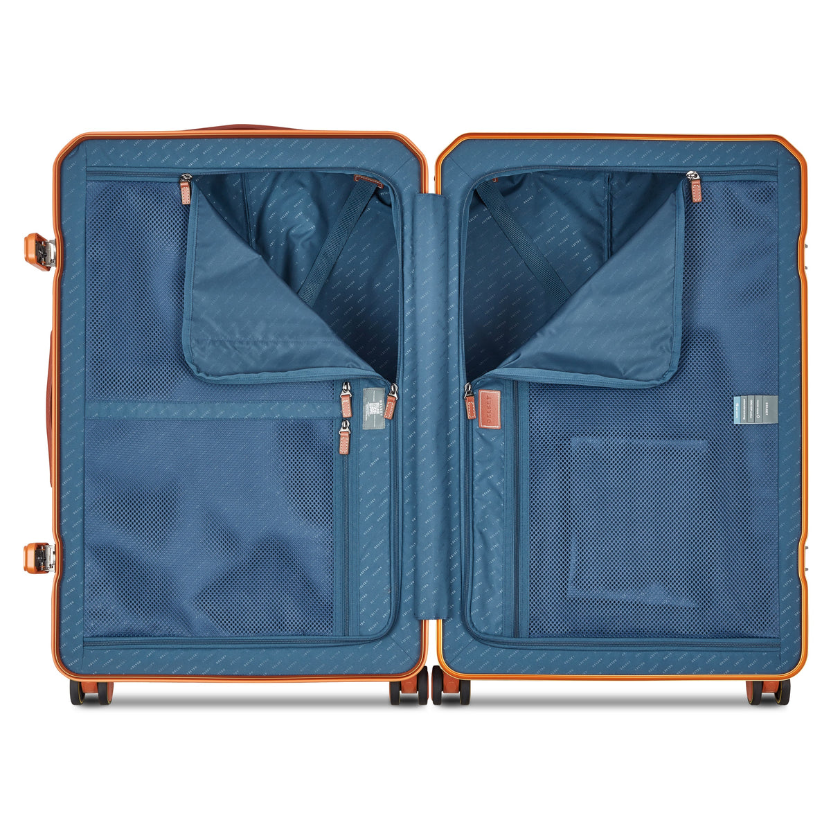 ALU'R | Large Suitcase Check-In 76 CM ORANGE