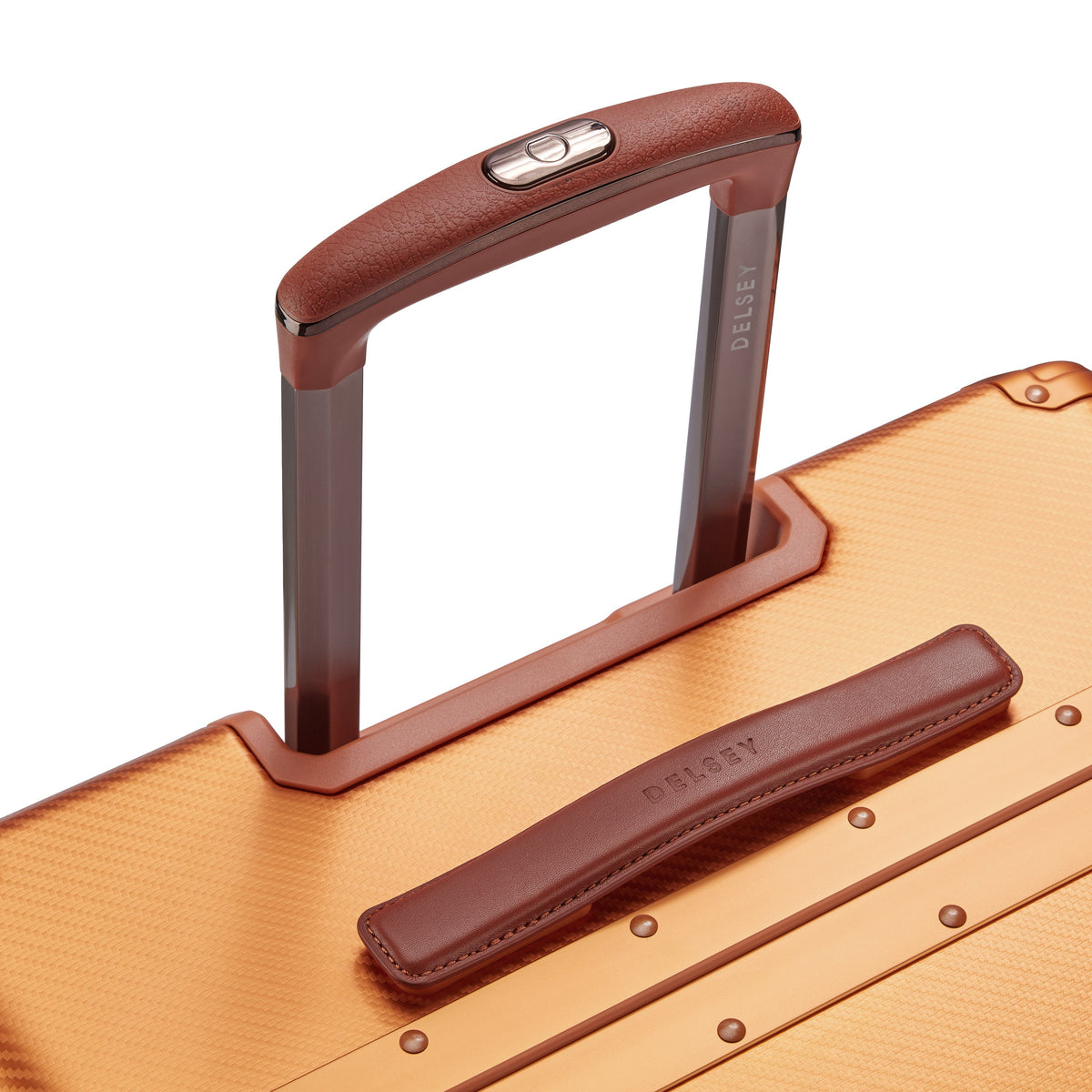 ALU'R | Large Suitcase Check-In 76 CM ORANGE