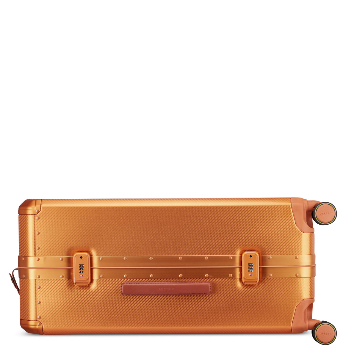 ALU'R | Large Suitcase Check-In 76 CM ORANGE