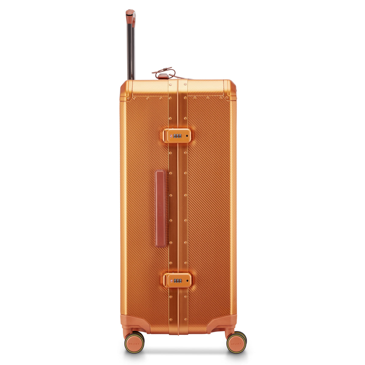 ALU'R | Large Suitcase Check-In 76 CM ORANGE