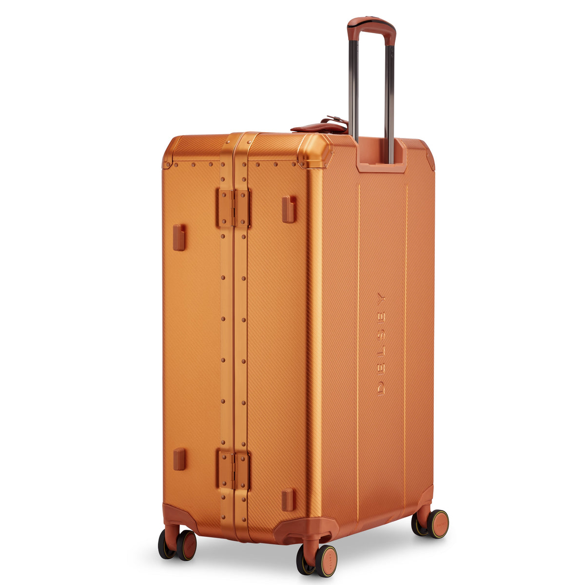 ALU'R | Large Suitcase Check-In 76 CM ORANGE