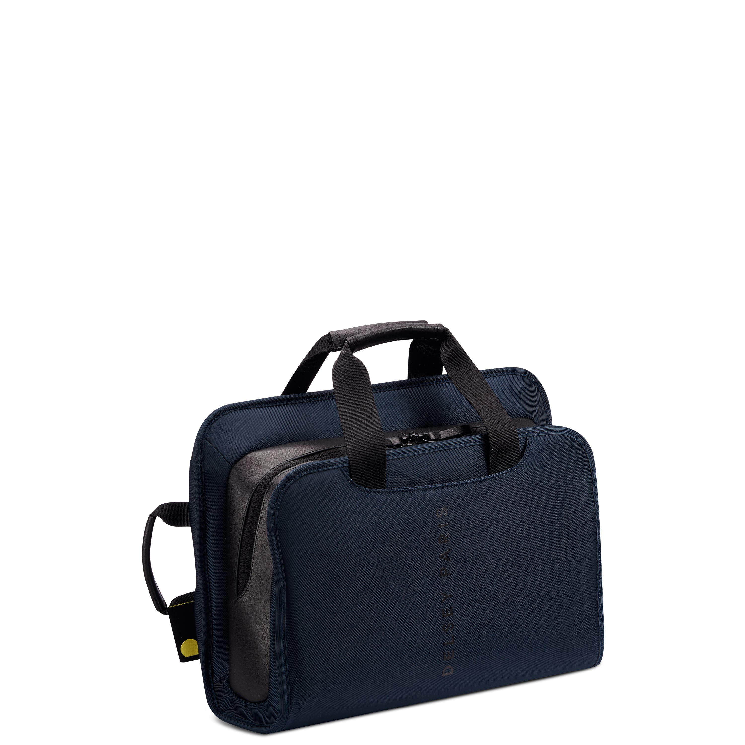 ARCHE| Porte-Documents 15.6 BLEU MARINE