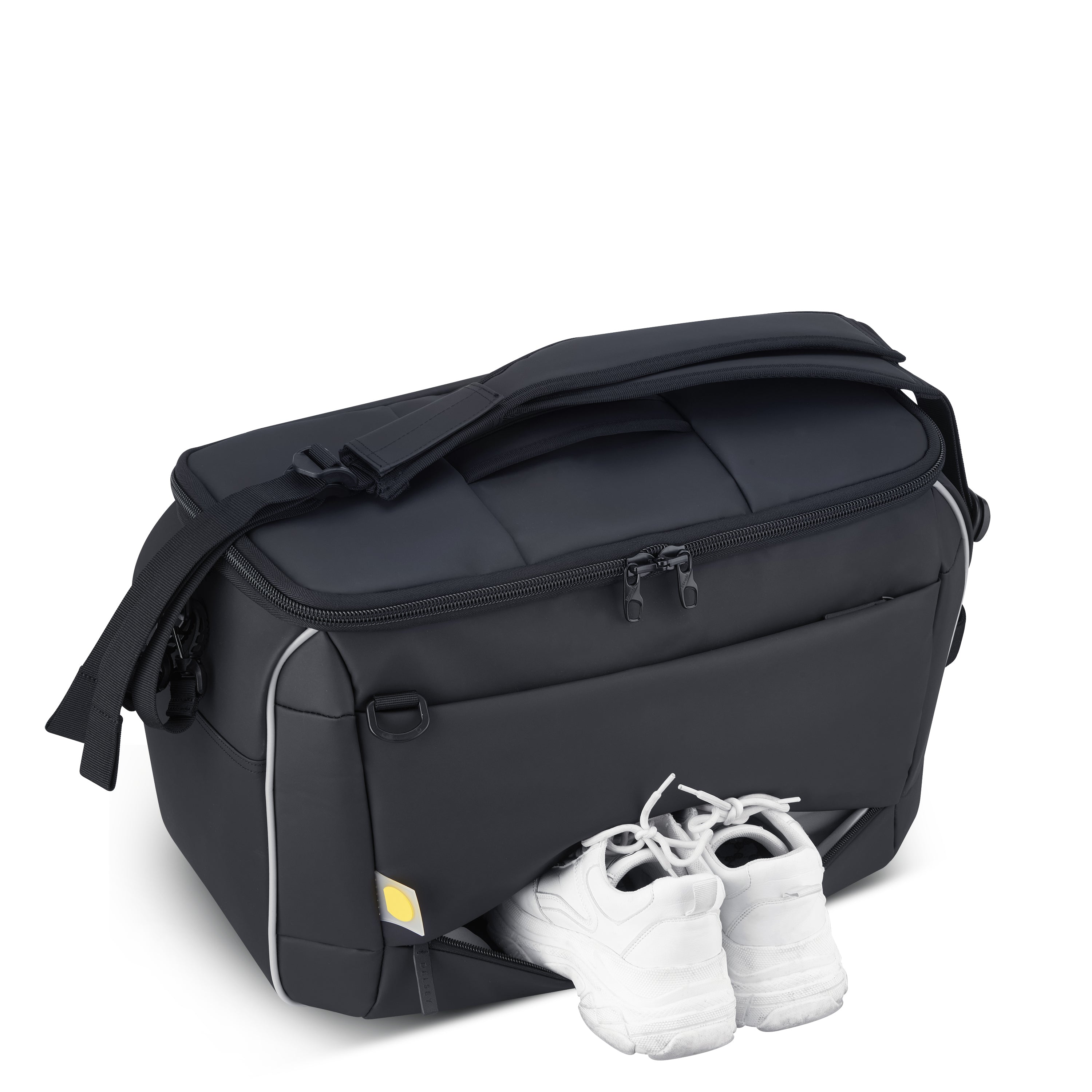 AVENTURE| Sac de Voyage Cabine 53 CM NOIR