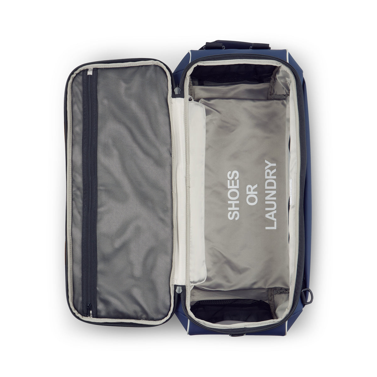 AVENTURE | Hybrid Duffle Backpack 73 L navy