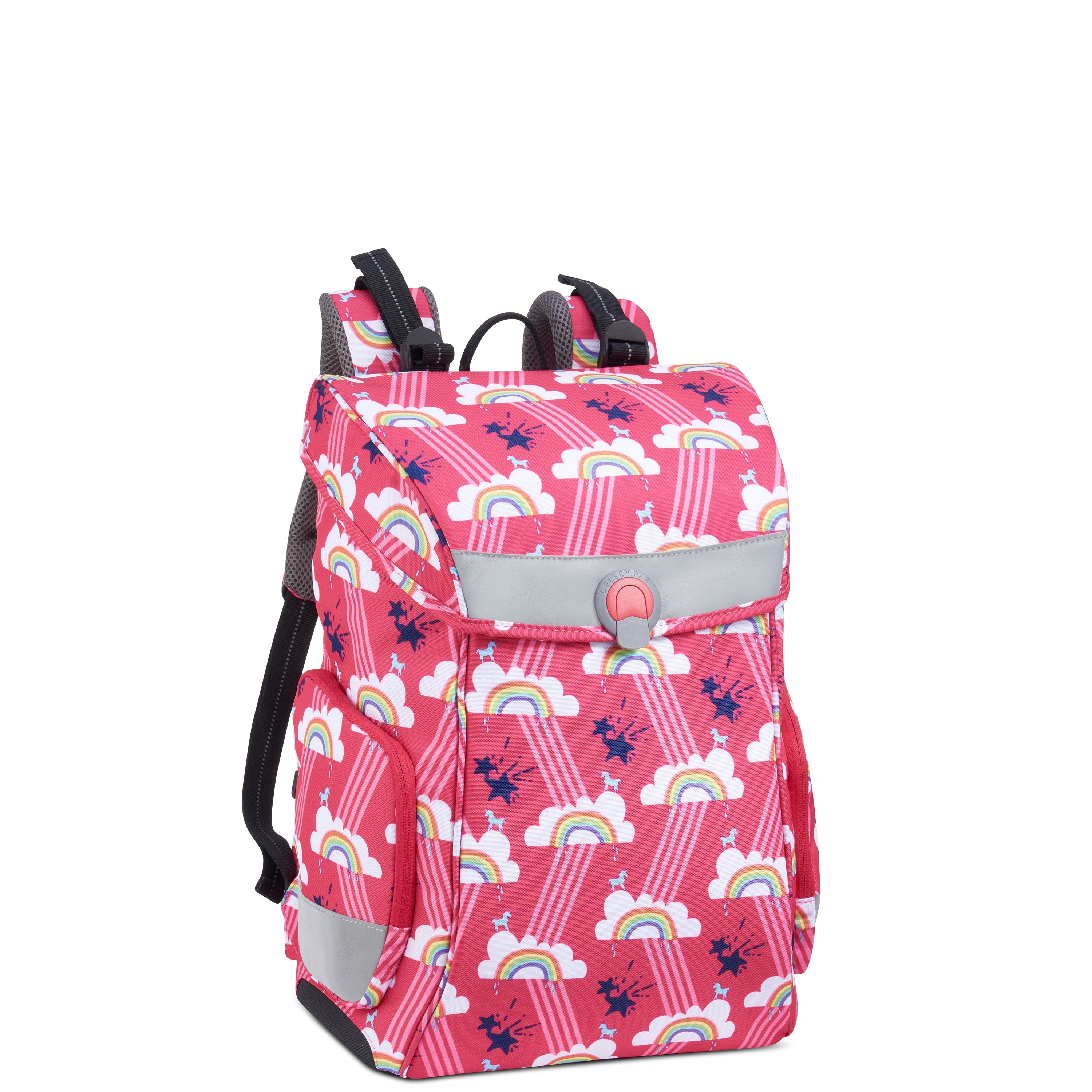 BACK TO SCHOOL 2020| Rucksack 41.79L PINK