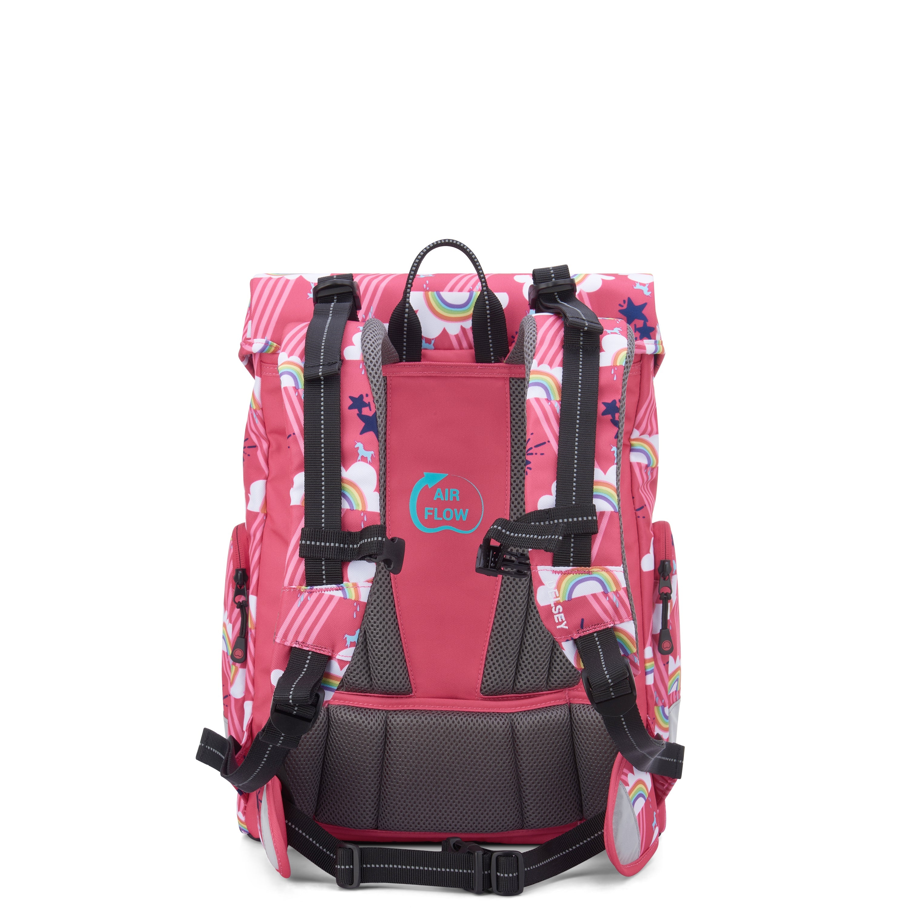 BACK TO SCHOOL 2020| Rucksack 41.79L PINK