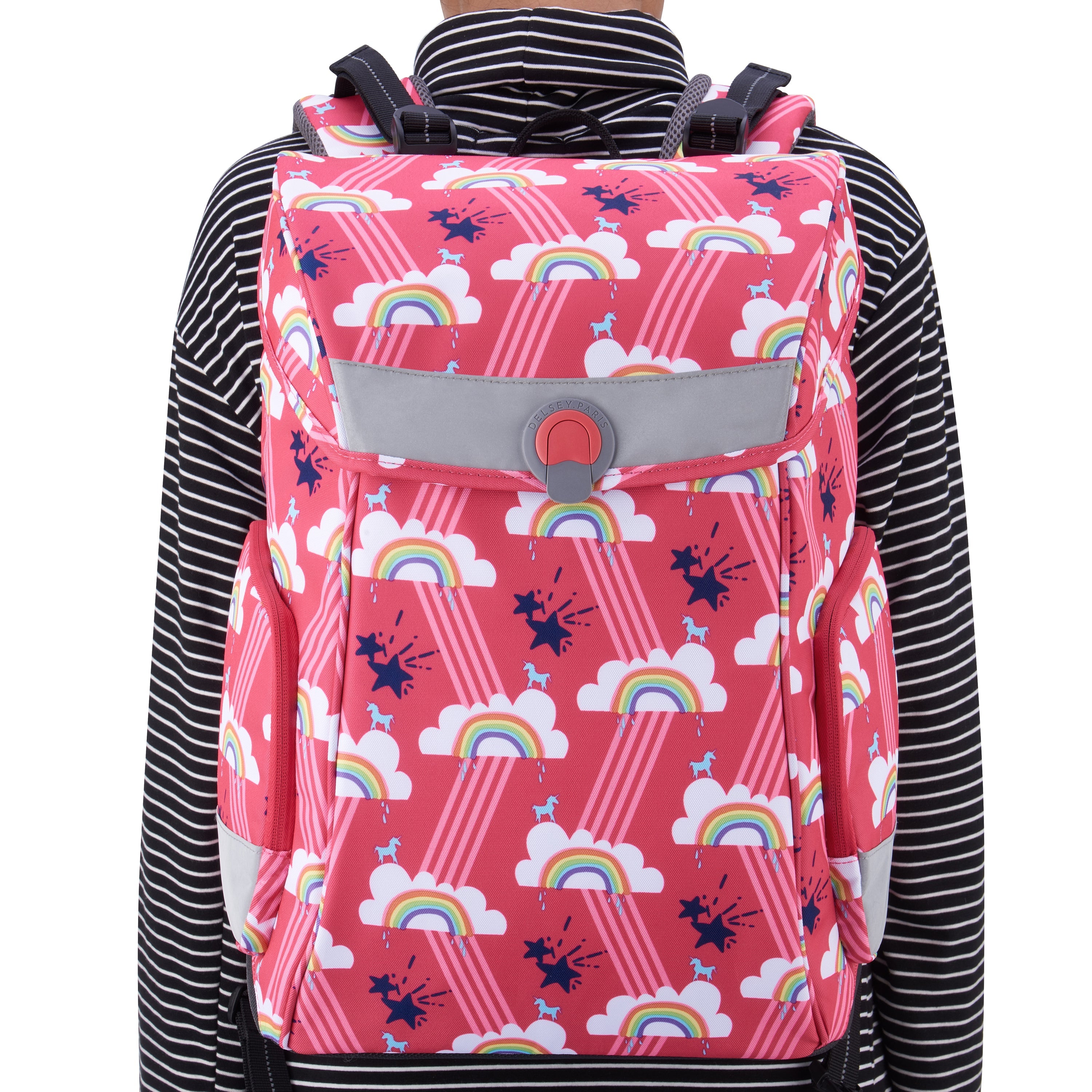 BACK TO SCHOOL 2020| Rucksack 41.79L PINK