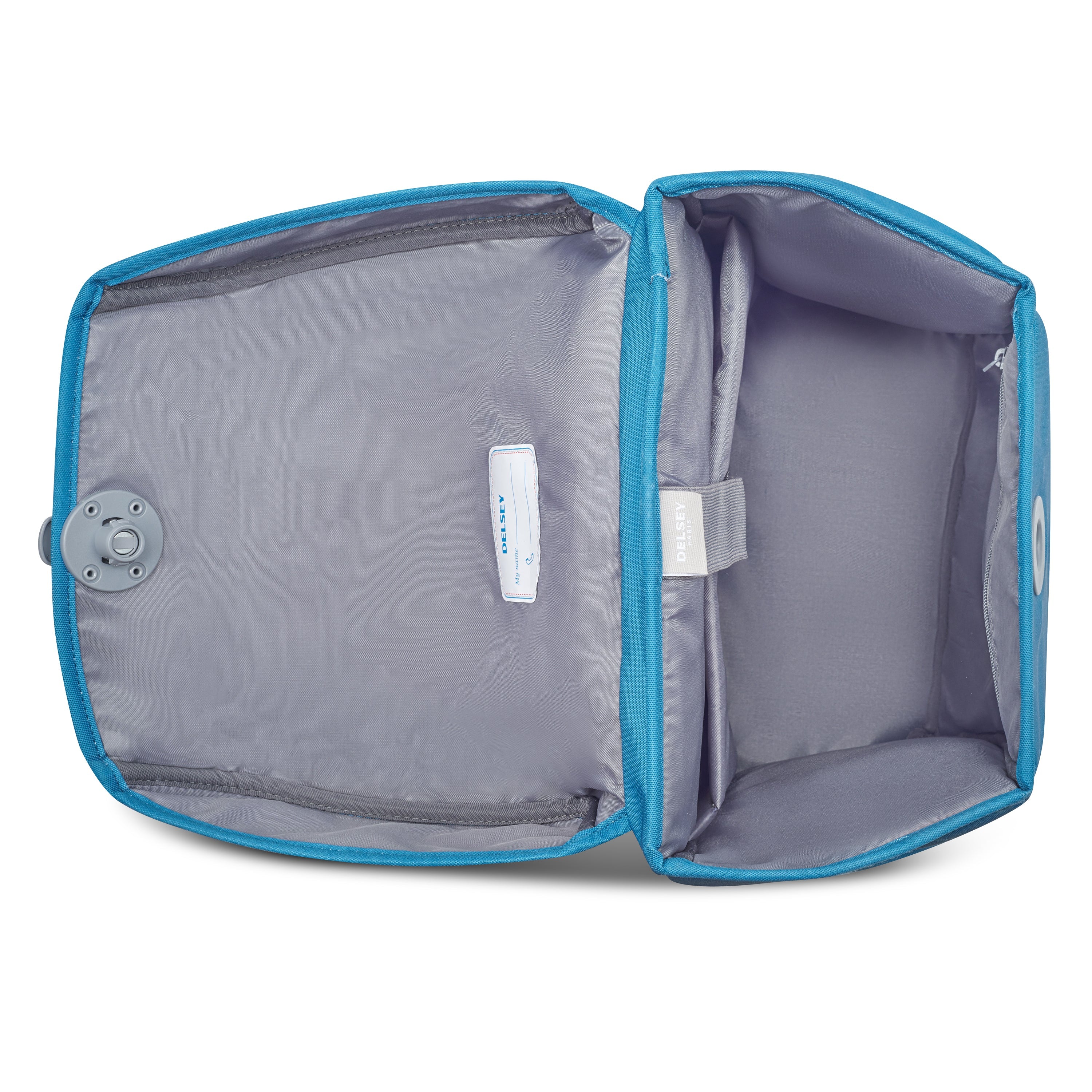 BACK TO SCHOOL 2020| Sac à Dos 41.79L BLEU CANARD