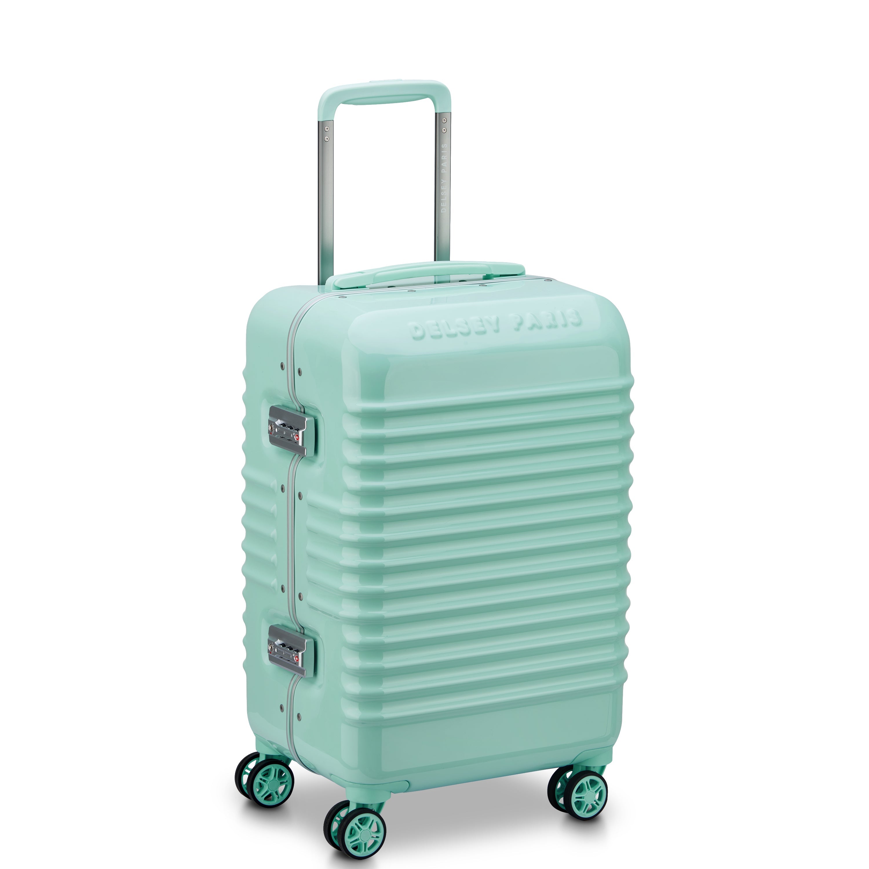 BASTILLE 2.0| Suitcase Cabin 55 CM MINT