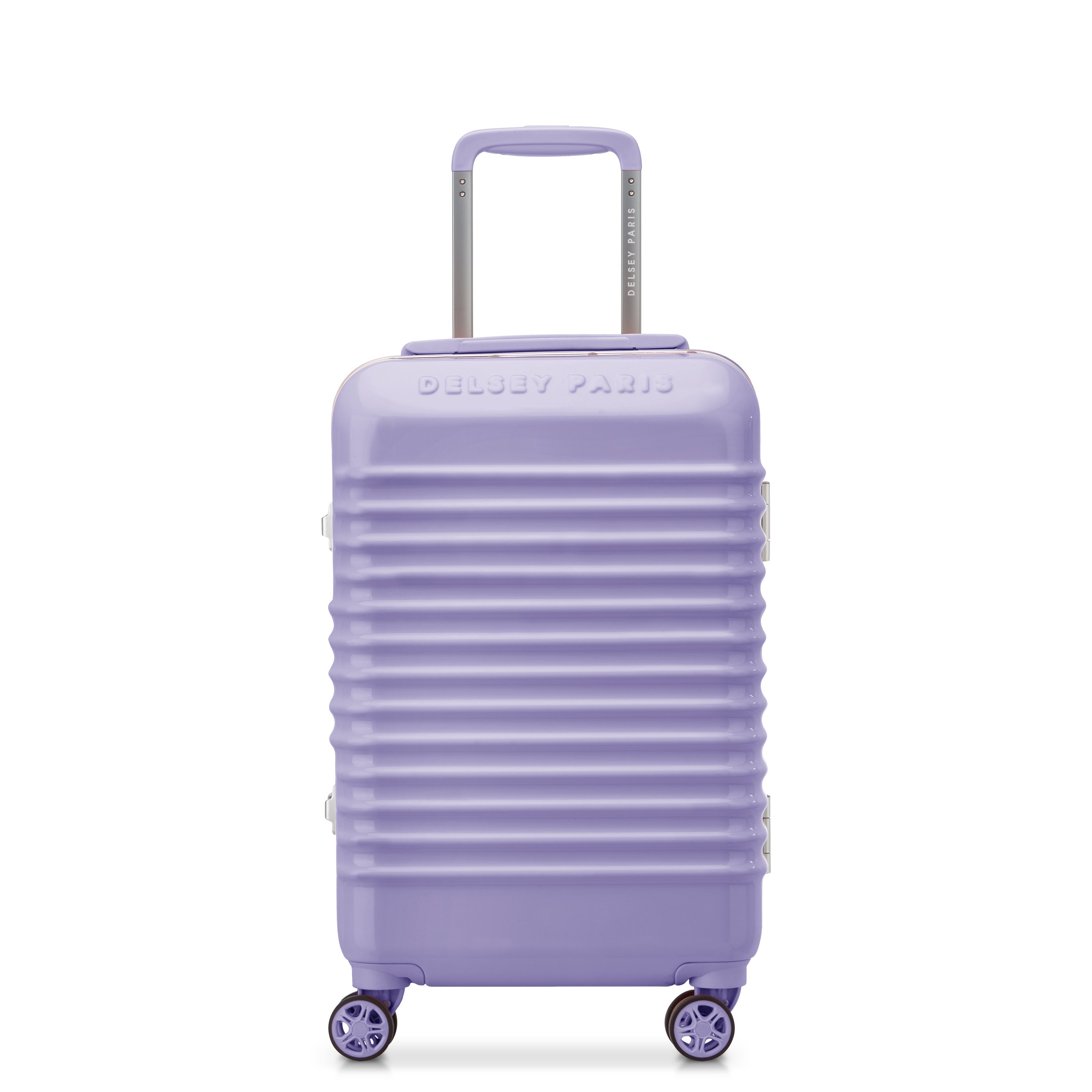 BASTILLE 2.0| Valise Cabine 55 CM LAVANDE