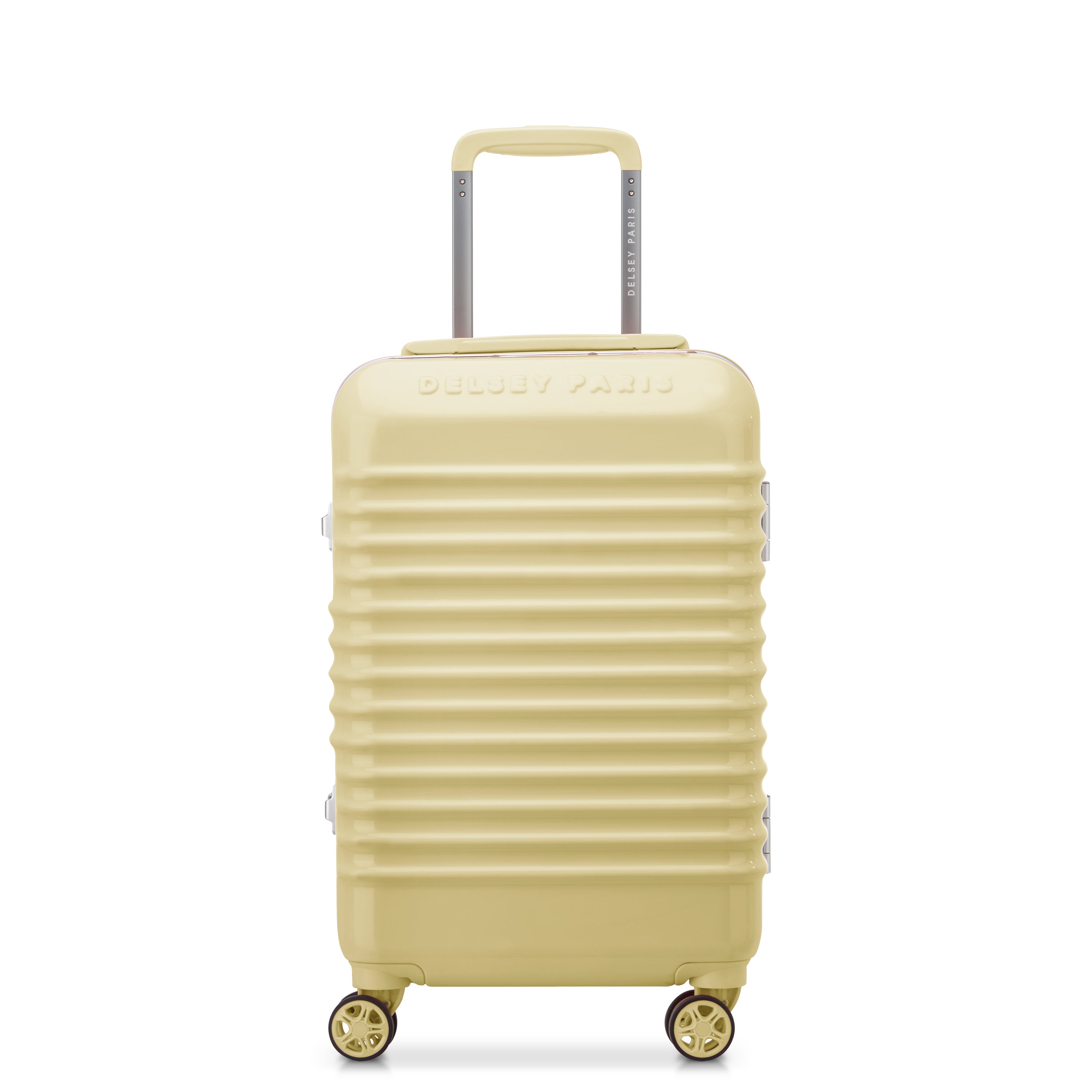 BASTILLE 2.0| Koffer Kabine 55 CM BLASSGELB