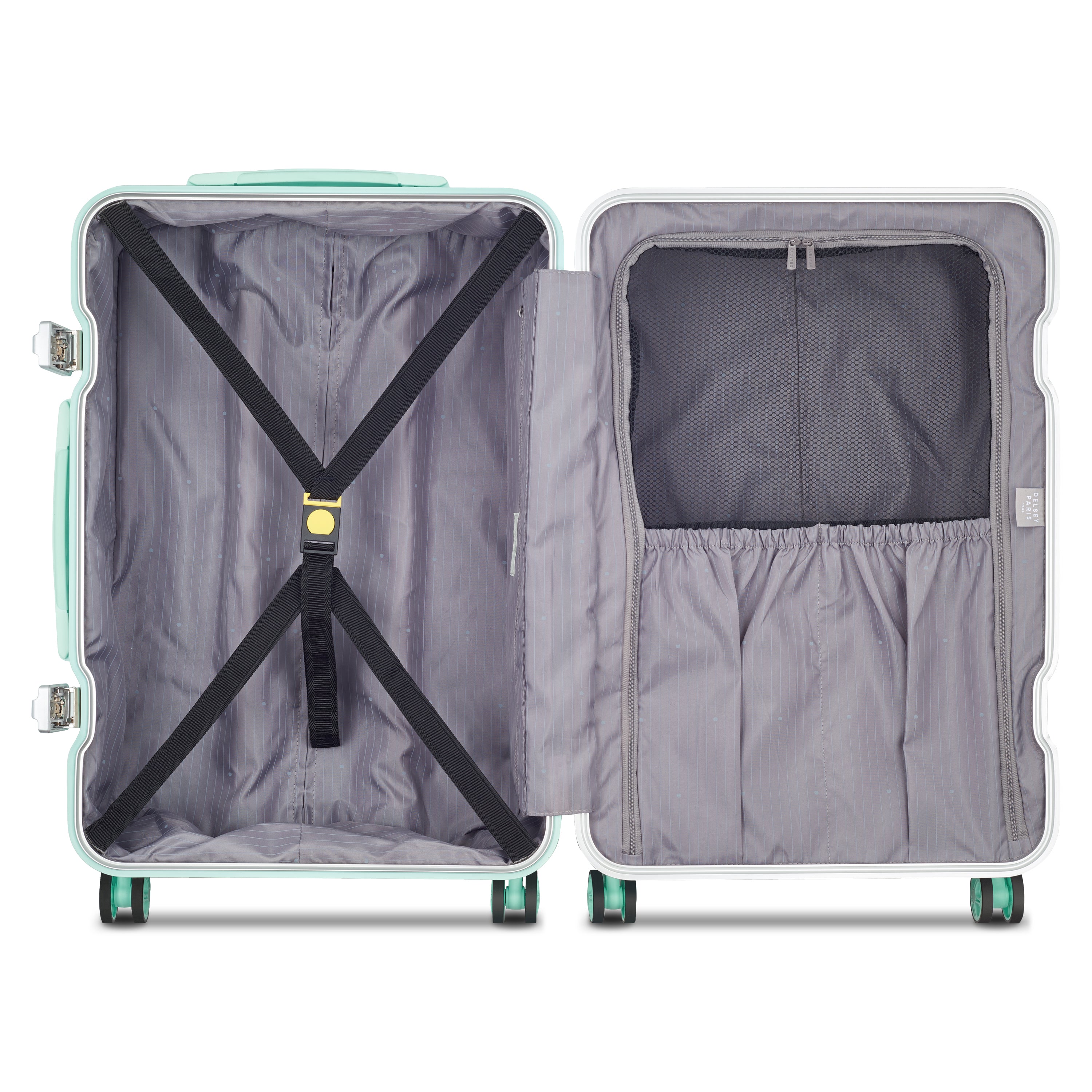 BASTILLE 2.0| Suitcase Check-In 65 CM MINT